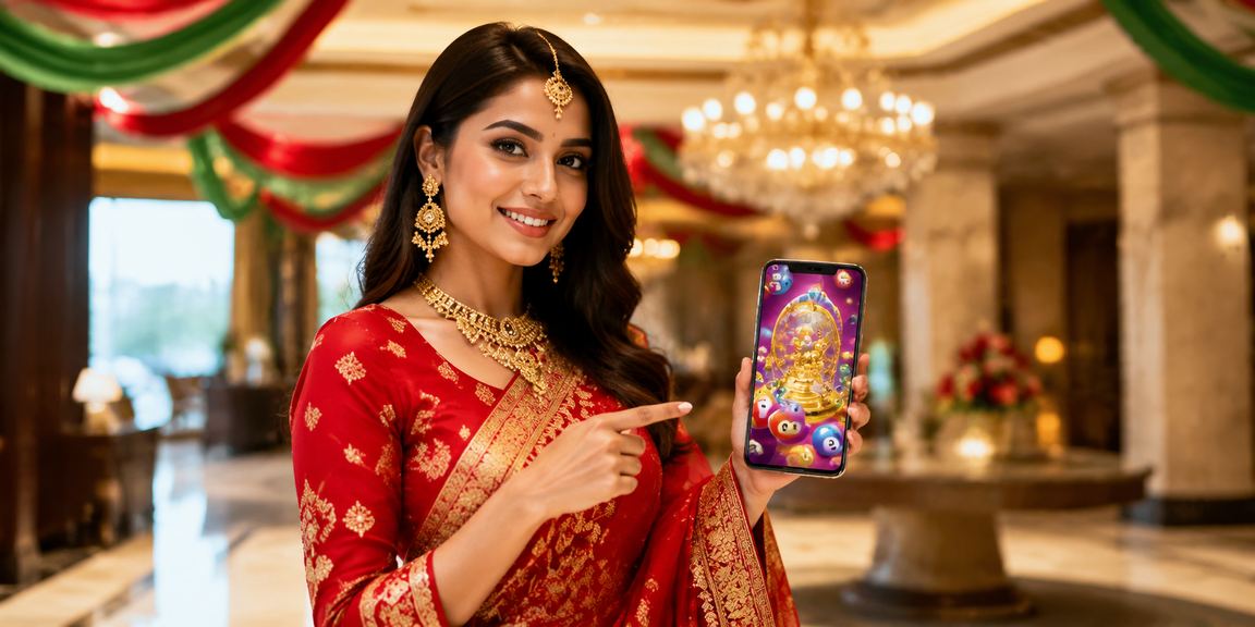 বান্দরবানে লটারি খেলার দৃশ্য